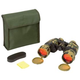 OpSwiss&reg; 10x50 Camouflage Binoculars