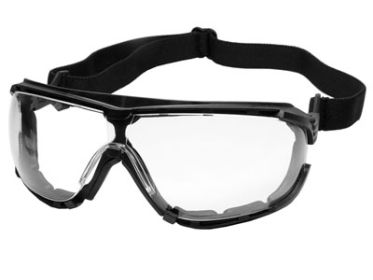 Radians Dagger Goggles, Clear, Anti-Fog