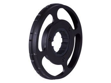 Hawke Sport Optics 4 Target Wheel, Fits Hawke Sidewinder 30 Side Focus Scopes